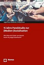 15 Jahre Panelstudie zur (Medien-)Sozialisation