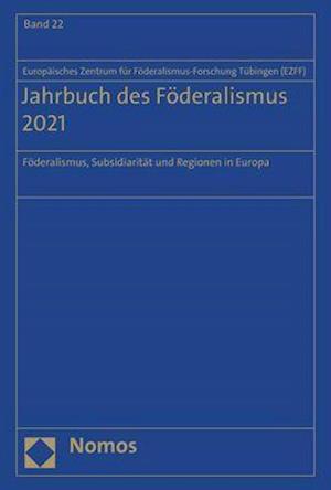 Jahrbuch des Föderalismus 2021