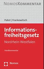 Informationsfreiheitsgesetz Nordrhein-Westfalen