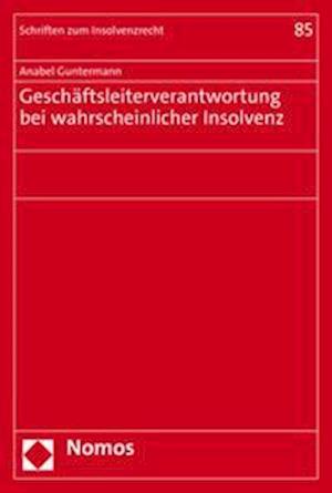 Geschäftsleiterverantwortung bei wahrscheinlicher Insolvenz