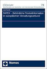 RAPEX - Behördliche Produktinformation im europäischen Verwaltungsverbund