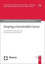 Shaping a Sustainable Future