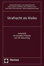 Strafrecht als Risiko