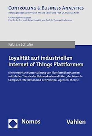 Loyalität auf industriellen Internet of Things Plattformen