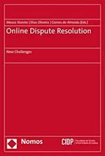 Online Dispute Resolution