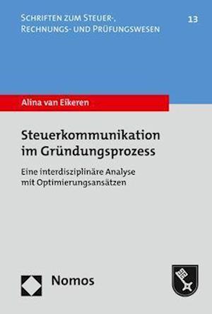 Steuerkommunikation im Gründungsprozess