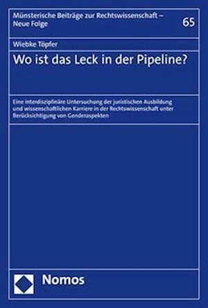 Wo ist das Leck in der Pipeline?