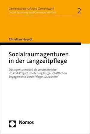 Sozialraumagenturen in der Langzeitpflege