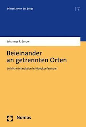 Beieinander an getrennten Orten