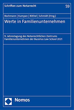 Werte in Familienunternehmen