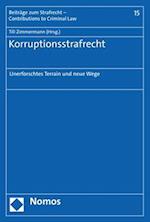 Korruptionsstrafrecht