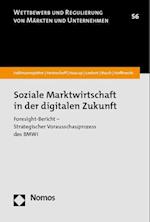 Soziale Marktwirtschaft in der digitalen Zukunft