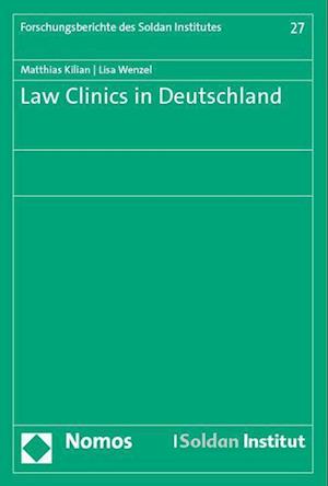 Law Clinics in Deutschland