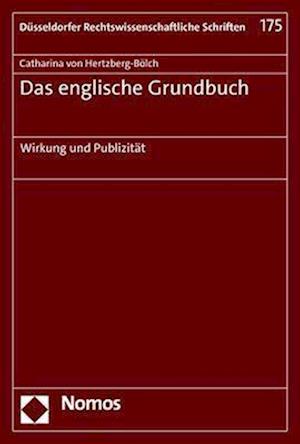 Das englische Grundbuch