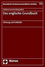 Das englische Grundbuch