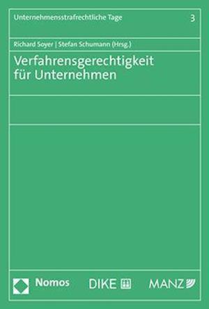 Verfahrensgerechtigkeit für Unternehmen