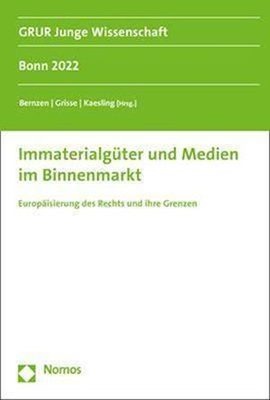 Immaterialgüter und Medien im Binnenmarkt