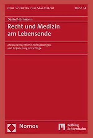 Recht und Medizin am Lebensende