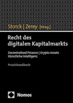 Recht des digitalen Kapitalmarkts