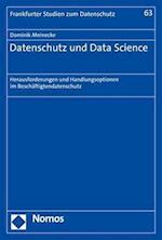 Datenschutz und Data Science