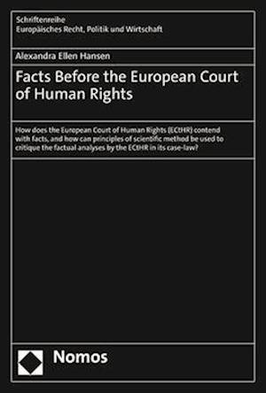Facts Before the European Court of Human Rights