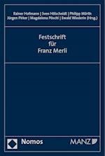 Festschrift für Franz Merli