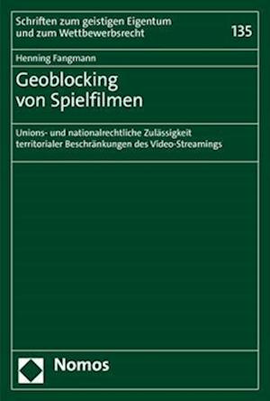 Geoblocking von Spielfilmen