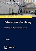 Extremismusforschung