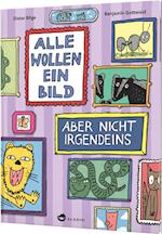 Alle wollen ein Bild - Aber nicht irgendeins