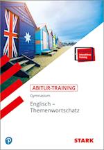 STARK Abitur-Training - Englisch Themenwortschatz