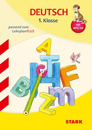 Training Grundschule - Deutsch 1. Klasse mit MP3-CD