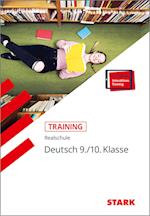 Training Realschule - Deutsch 9./10. Klasse Grundwissen + ActiveBook