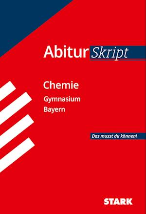 AbiturSkript - Chemie Bayern