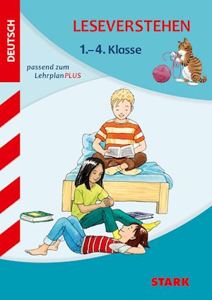 Training Grundschule - Leseverstehen 1.-4. Klasse