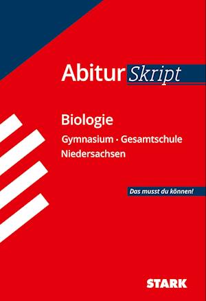 STARK AbiturSkript - Biologie - Niedersachsen