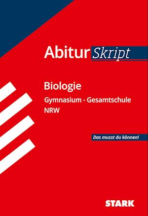 AbiturSkript - Biologie - NRW