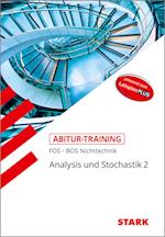Abitur-Training FOS/BOS - Mathematik Bayern 12. Klasse Nichttechnik, Band 2