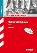 STARK Schulaufgaben Gymnasium - Mathematik 6. Klasse