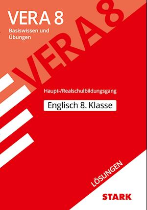 VERA 8 Testheft 1: Haupt-/Realschule - Englisch Lösungen