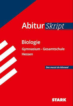 STARK AbiturSkript - Biologie - Hessen