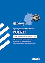 STARK Eignungsauswahlverfahren (Einstellungstest) Polizei. Alle Landespolizeien.
