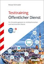 STARK Testtraining Öffentlicher Dienst