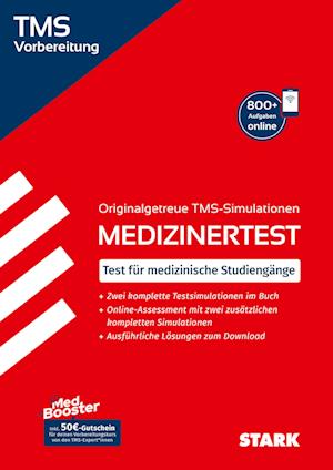 STARK Testsimulationen TMS 2024 - Testaufgaben mit Lösungen