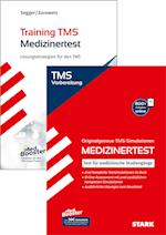 STARK TMS 2024 - Der Medizinertest - Training TMS + Testsimulationen TMS