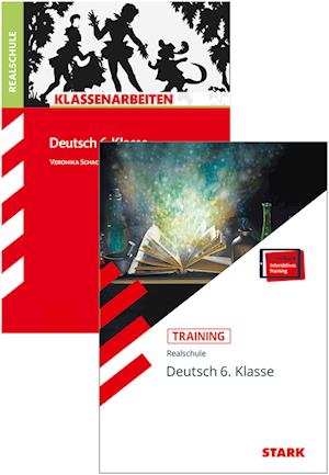 STARK Deutsch 6. Klasse Realschule - Klassenarbeiten + Training