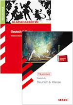STARK Deutsch 6. Klasse Realschule - Klassenarbeiten + Training