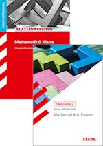 STARK Mathematik 6. Klasse Haupt-/Mittelschule - Klassenarbeiten + Training