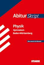 STARK AbiturSkript - Physik - BaWü