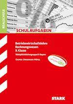 STARK Schulaufgaben Realschule - BwR 9. Klasse - Bayern
