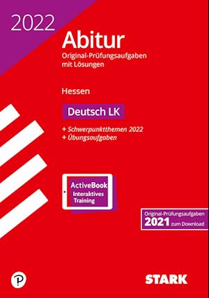 STARK Abiturprüfung Hessen 2022 - Deutsch LK